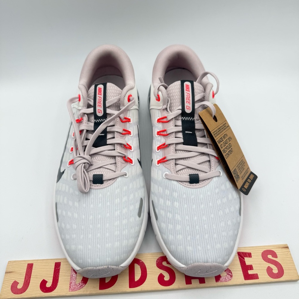 Nike Free Golf Next Nature Summit White Black FN0332-100 Men's Sizes NEW - Picture 3 of 9